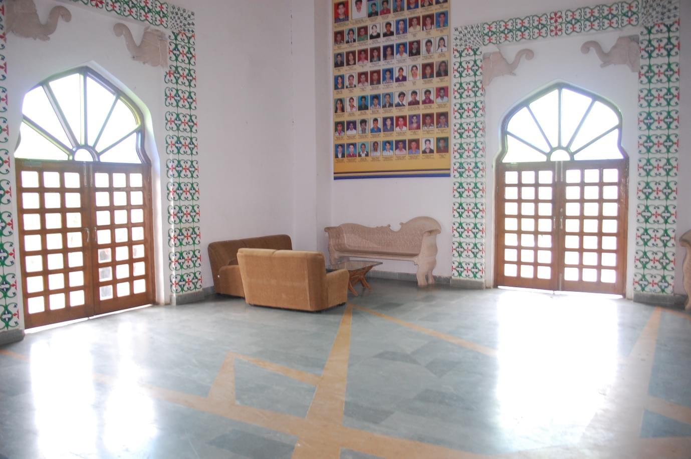 Dr. K.N. Modi University Newai hostel photo 3