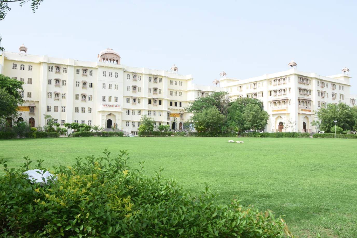Dr. K.N. Modi University Newai hostel photo 2