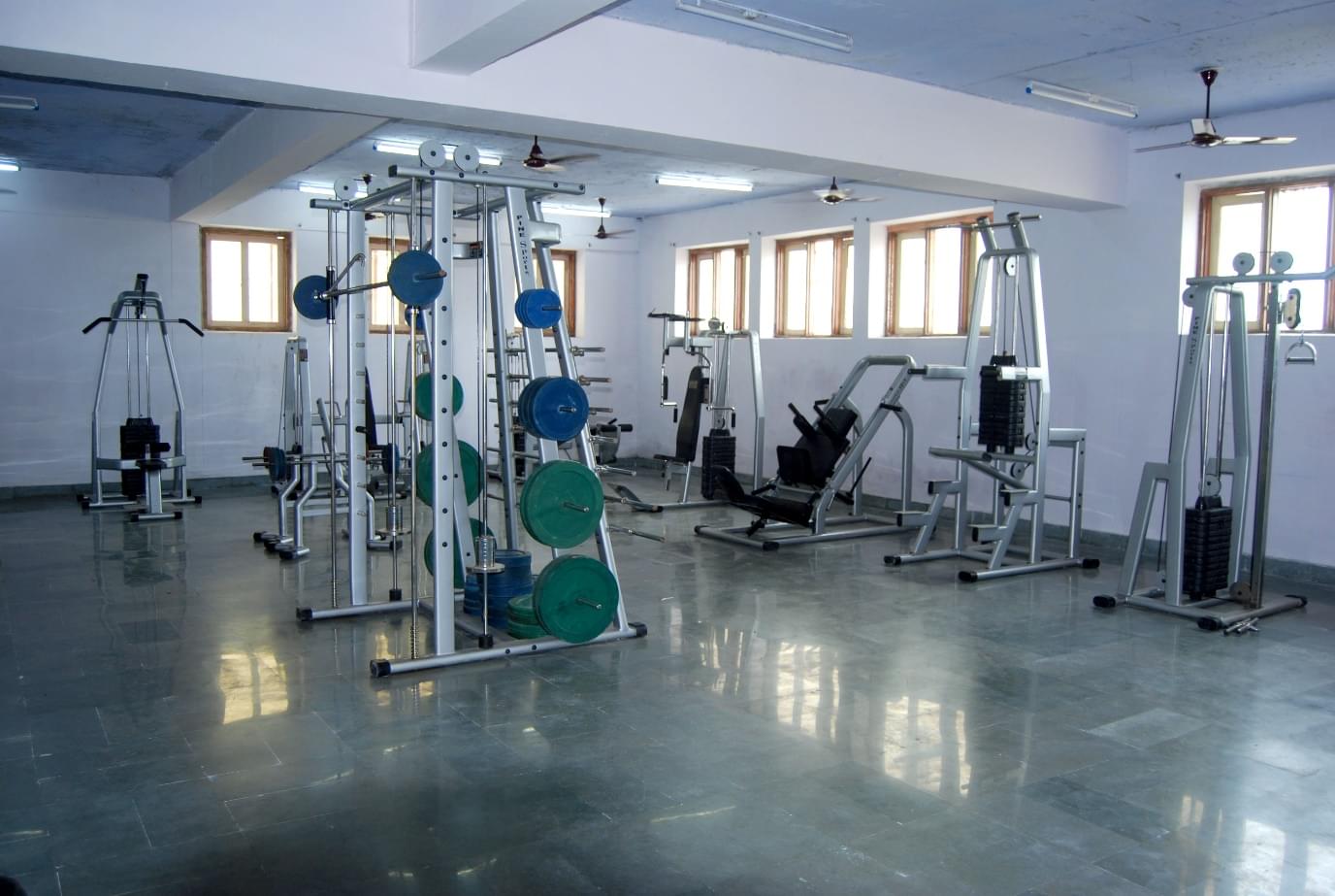 Dr. K.N. Modi University Newai hostel photo 6