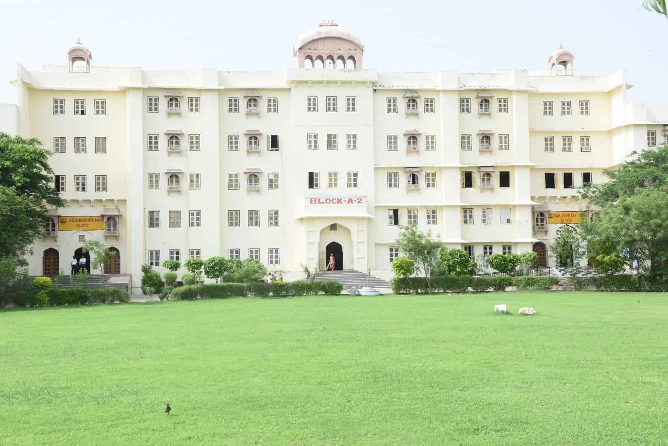 Dr. K.N. Modi University Newai hostel photo 14