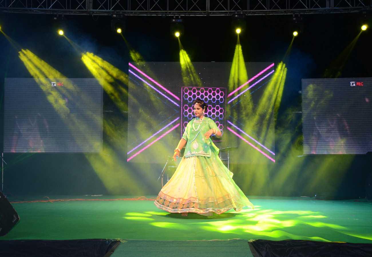 Dr. K.N. Modi University Newai Events photo 1