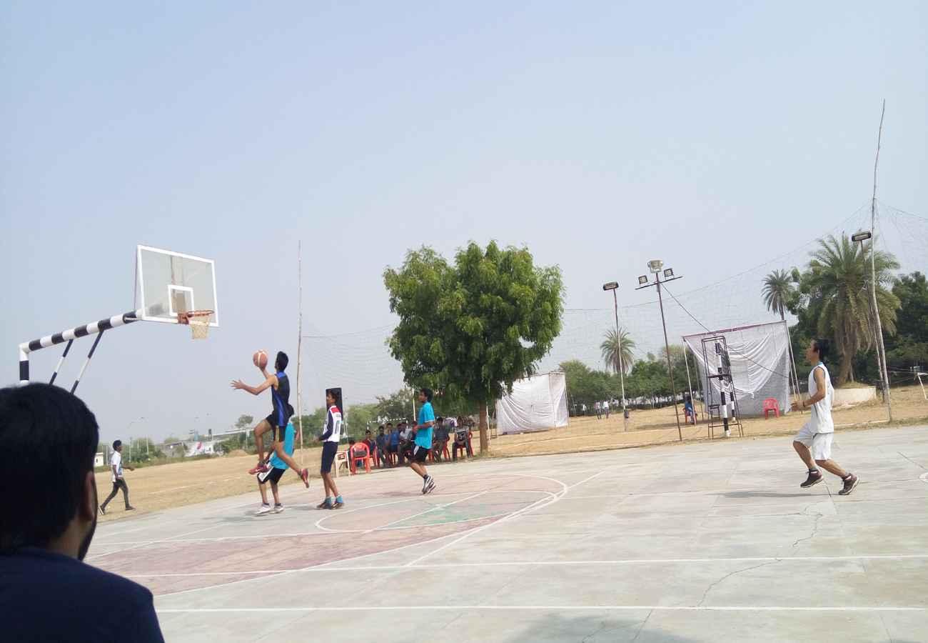 Dr. K.N. Modi University Newai Events photo 2