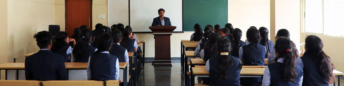 St George College of Management Science and Nursing Bangalore Campus photo 3