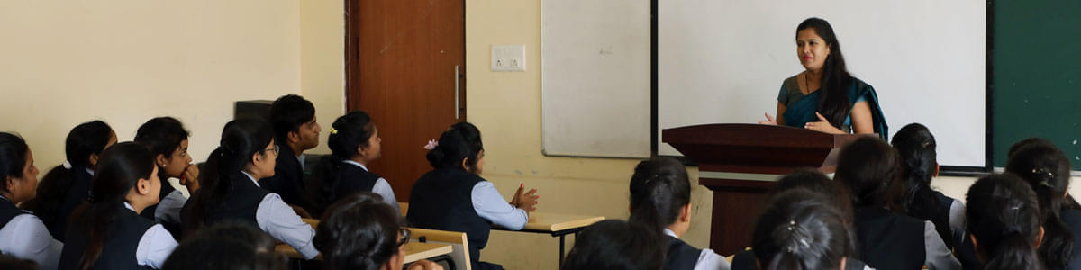 St George College of Management Science and Nursing Bangalore Campus photo 4