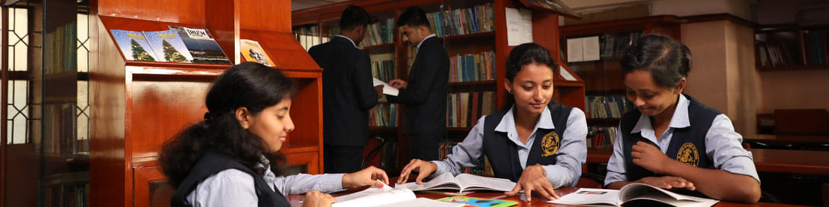 St George College of Management Science and Nursing Bangalore Campus photo 5