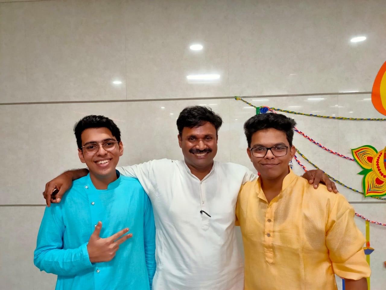 NMIMS School of Hospitality Management Navi Mumbai Diwali Festivals photo 1