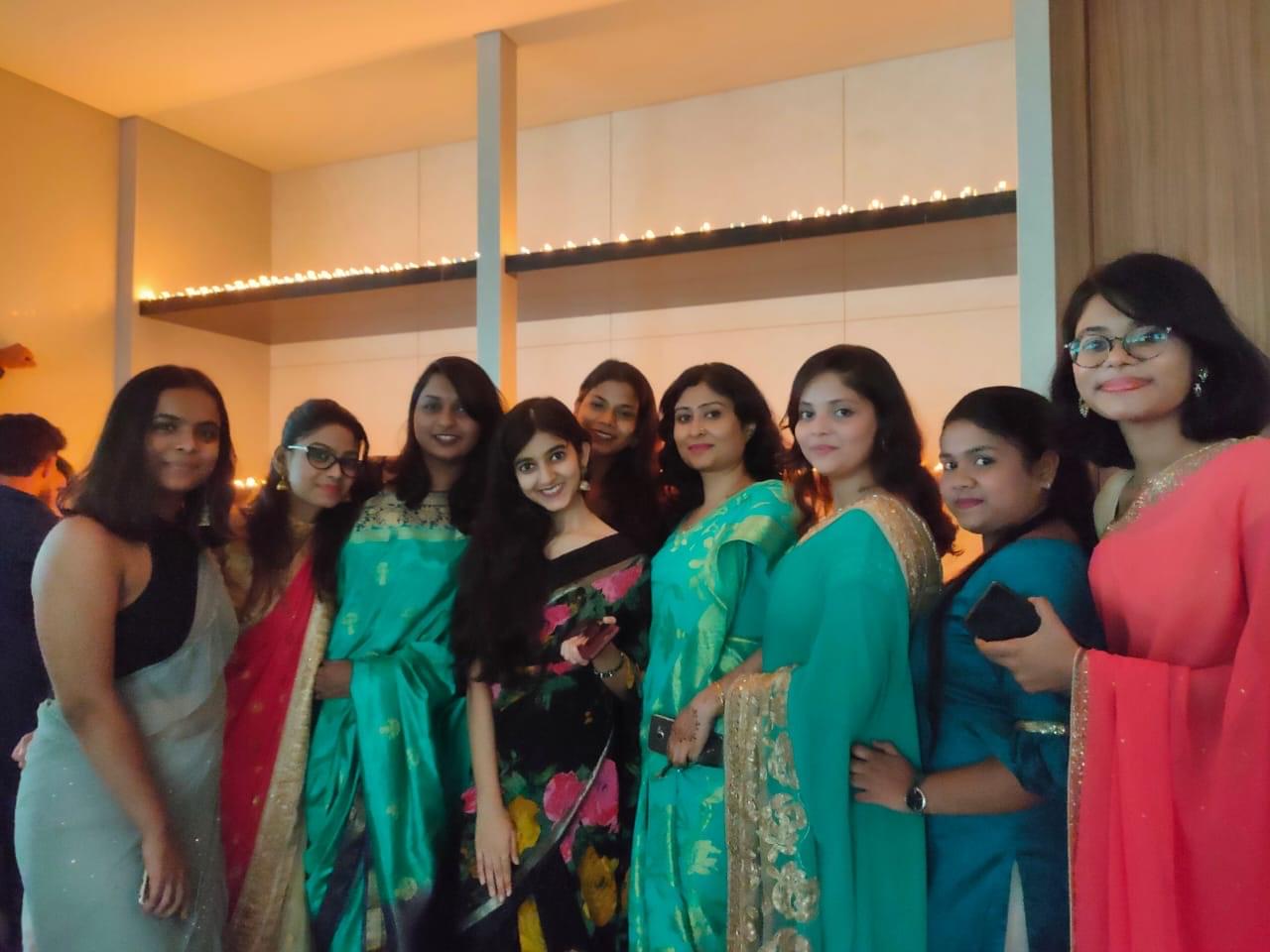 NMIMS School of Hospitality Management Navi Mumbai Diwali Festivals photo 4