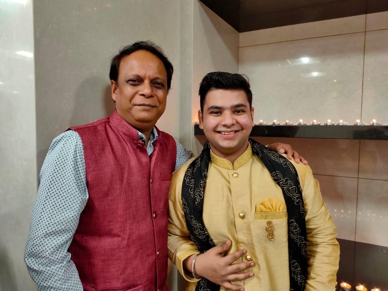 NMIMS School of Hospitality Management Navi Mumbai Diwali Festivals photo 5