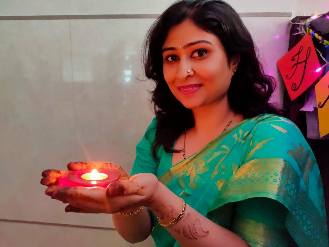 NMIMS School of Hospitality Management Navi Mumbai Diwali Festivals photo 6