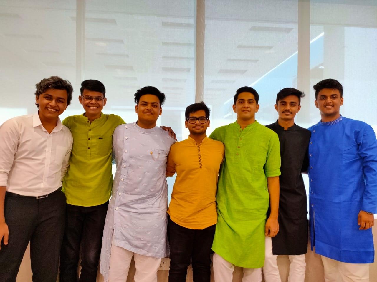 NMIMS School of Hospitality Management Navi Mumbai Diwali Festivals photo 7