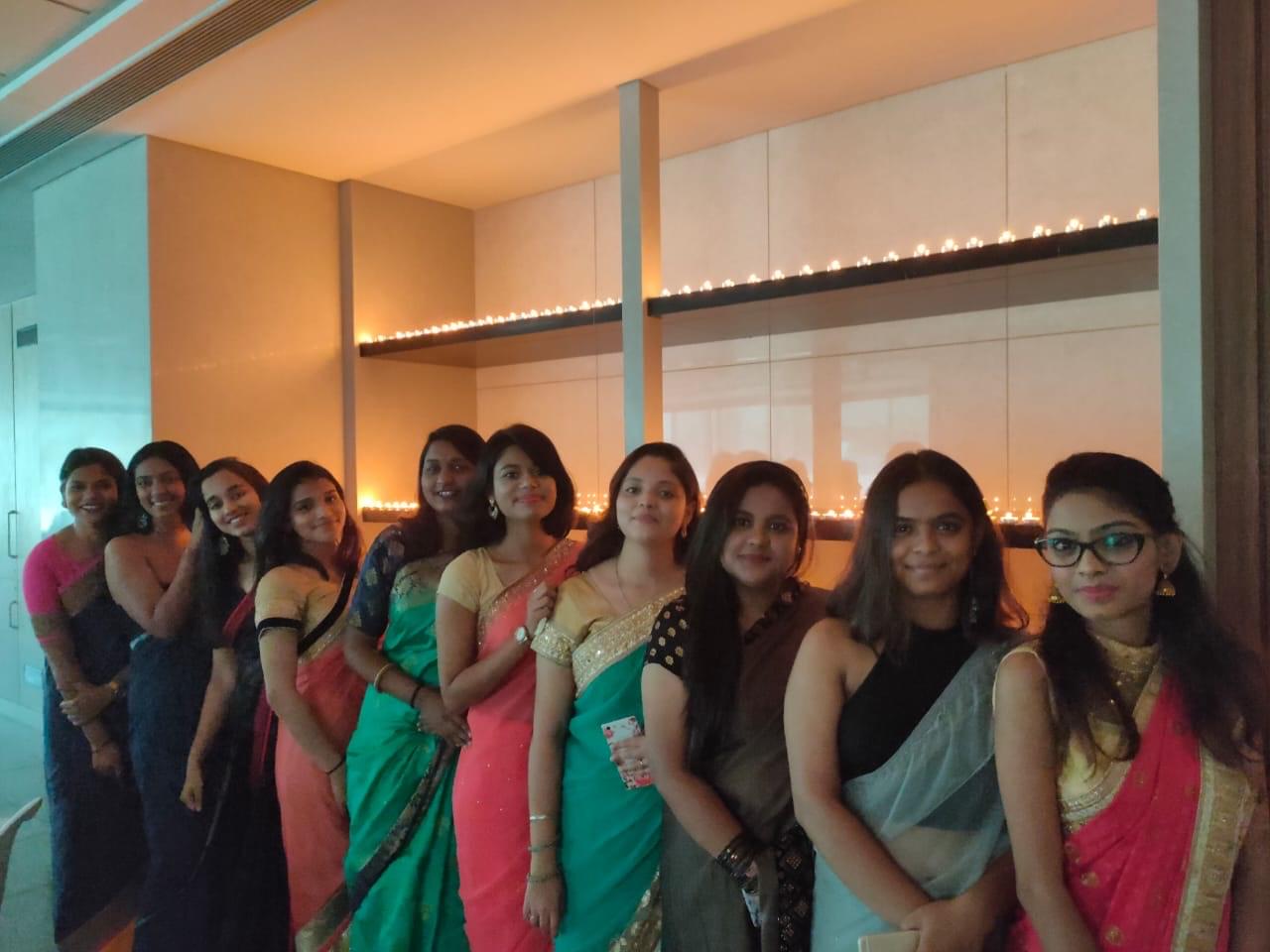 NMIMS School of Hospitality Management Navi Mumbai Diwali Festivals photo 8