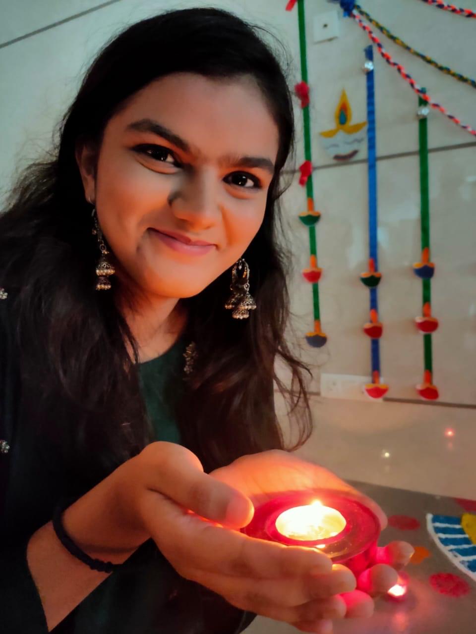 NMIMS School of Hospitality Management Navi Mumbai Diwali Festivals photo 9