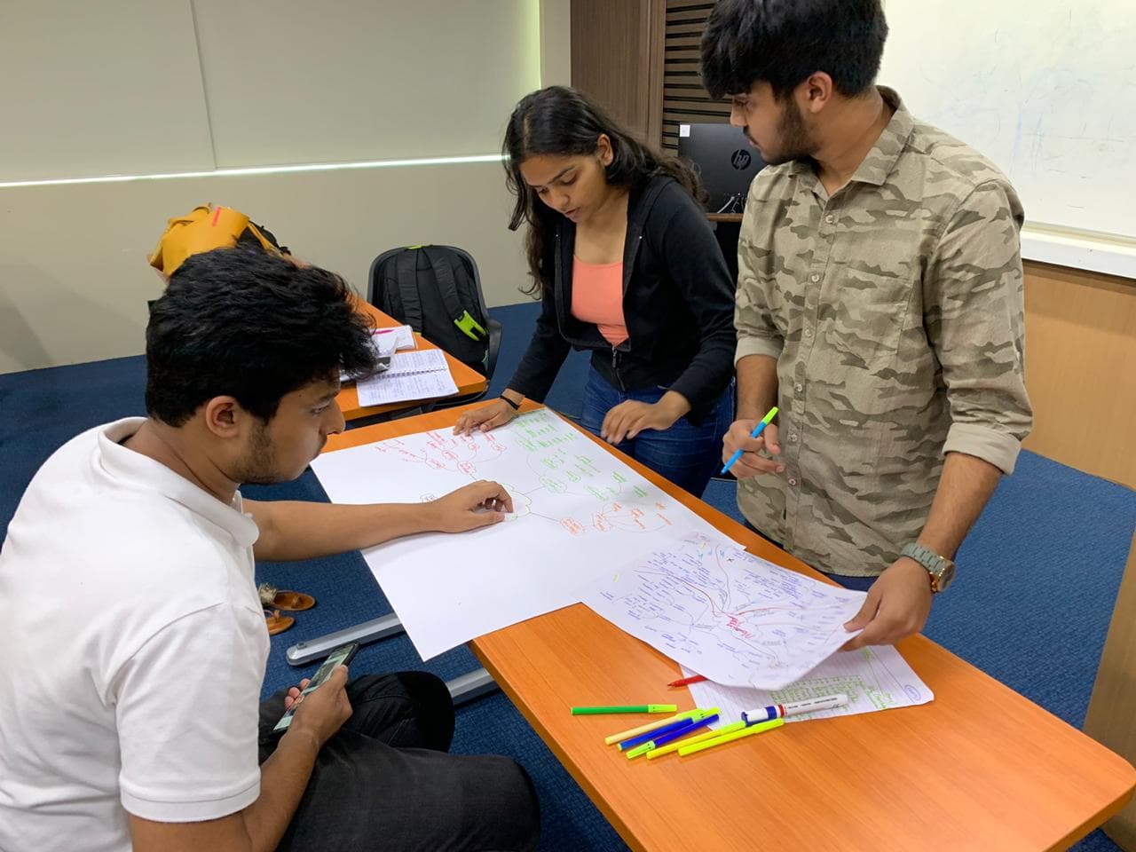 NMIMS School of Branding and Advertising Mumbai Advertising Workshop photo 5