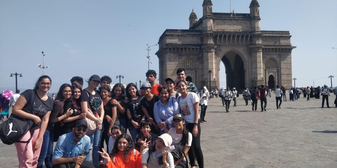 NMIMS School of Branding and Advertising Mumbai Beg Borrow Steel photo 3