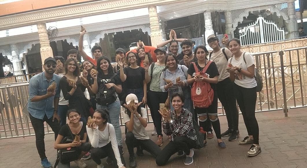 NMIMS School of Branding and Advertising Mumbai Beg Borrow Steel photo 2