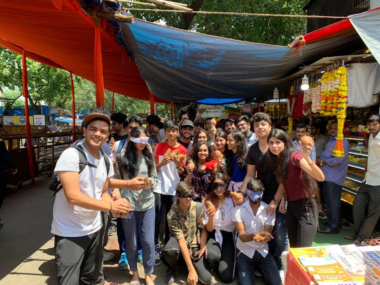 NMIMS School of Branding and Advertising Mumbai Beg Borrow Steel photo 5