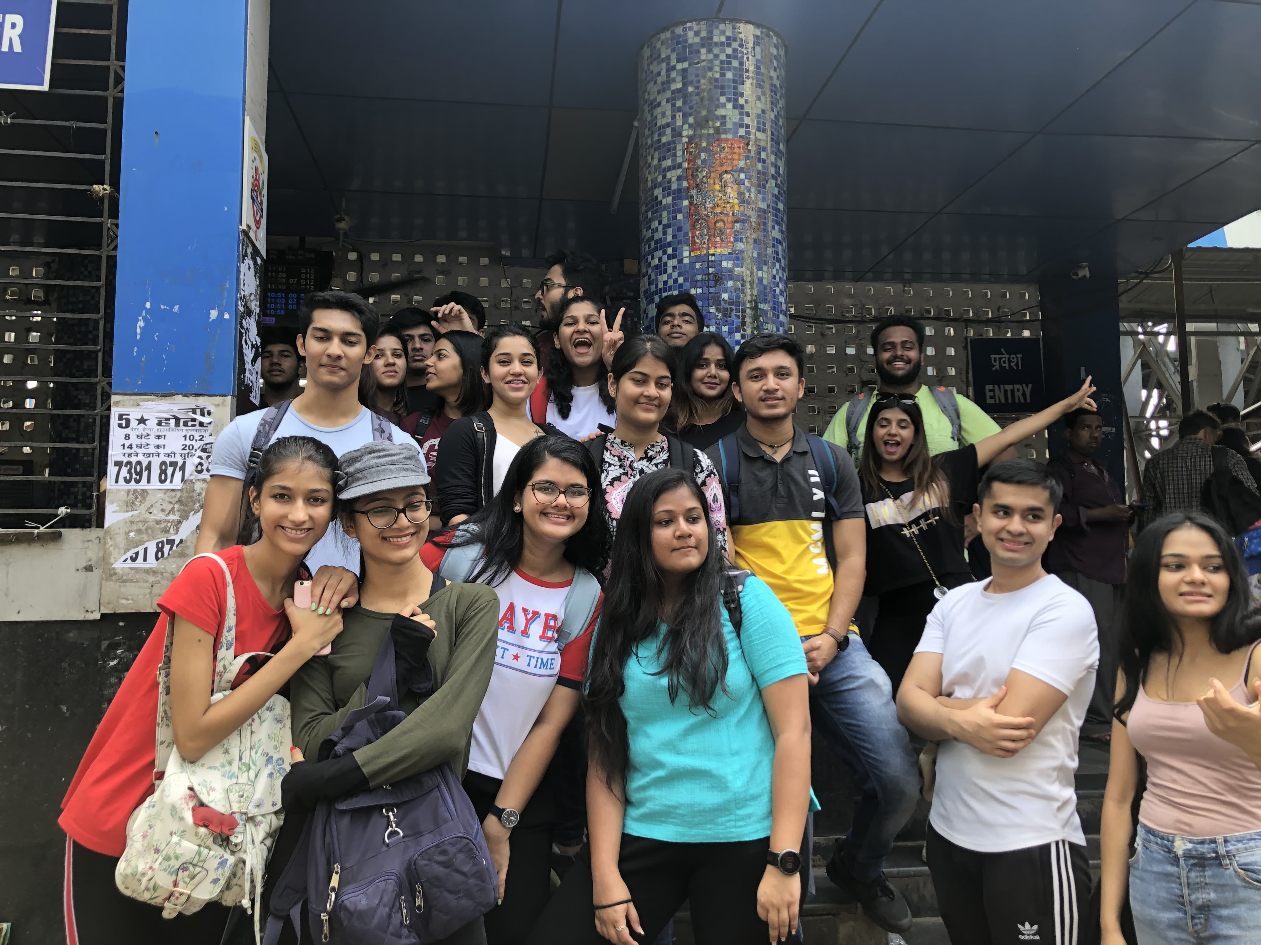 NMIMS School of Branding and Advertising Mumbai Beg Borrow Steel photo 9