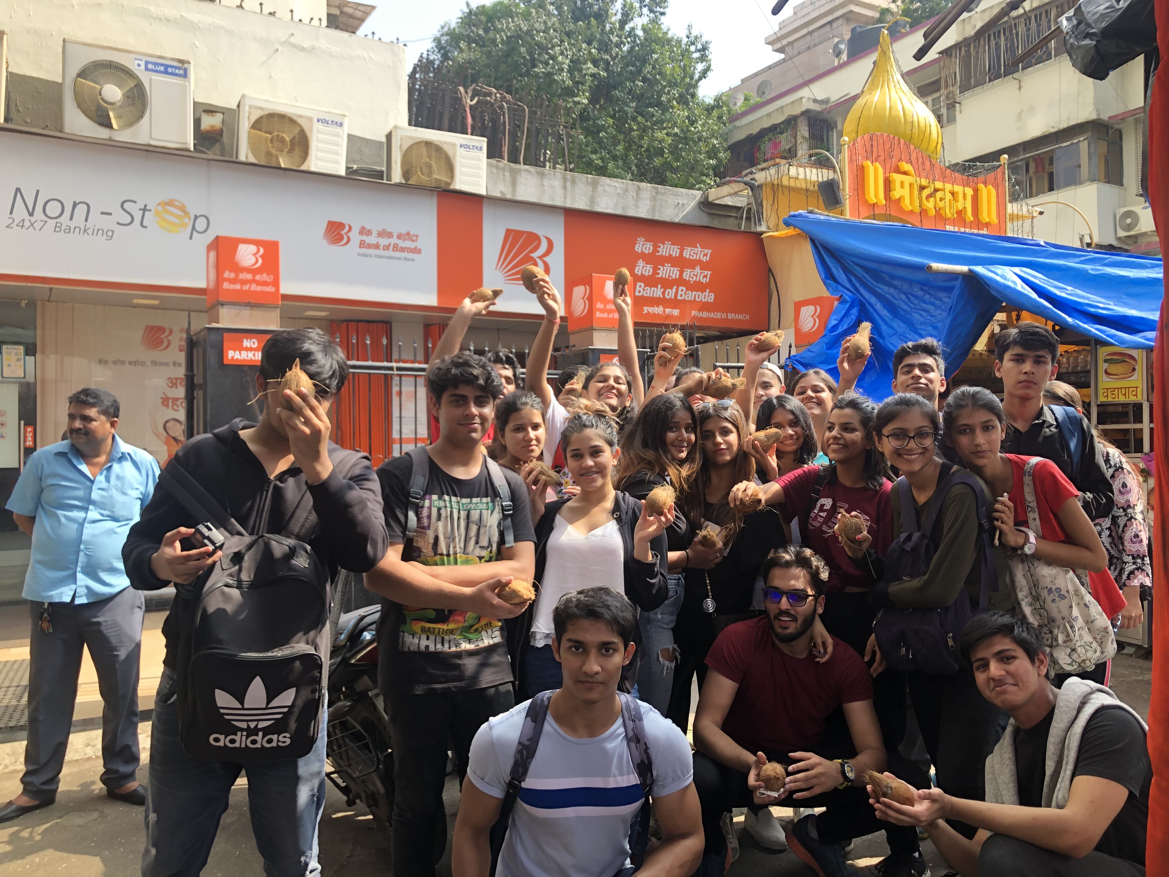 NMIMS School of Branding and Advertising Mumbai Beg Borrow Steel photo 11