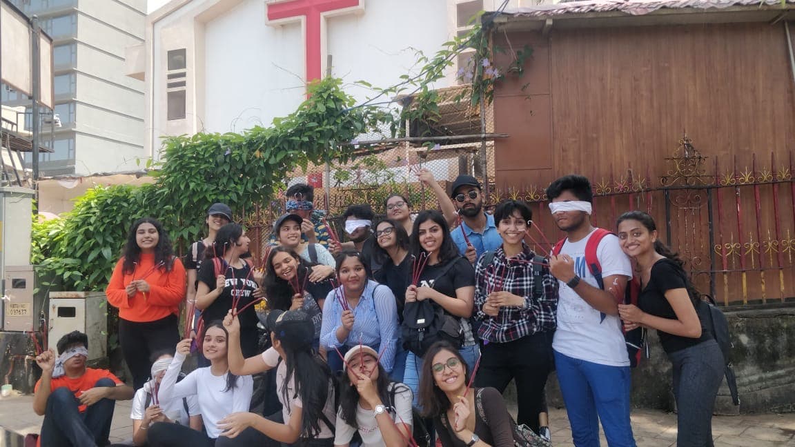 NMIMS School of Branding and Advertising Mumbai Beg Borrow Steel photo 8