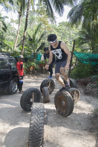 NMIMS School of Branding and Advertising Mumbai Boot camp Alibaug nov 2019 photo 12