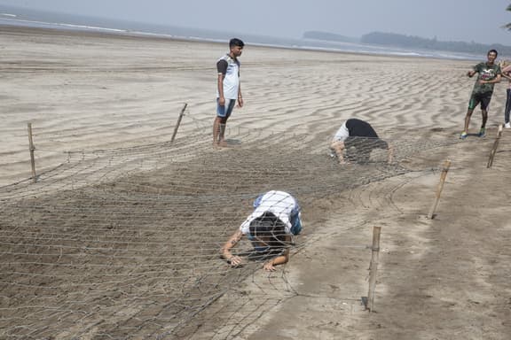 NMIMS School of Branding and Advertising Mumbai Boot camp Alibaug nov 2019 photo 14
