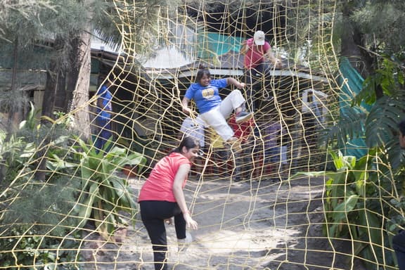 NMIMS School of Branding and Advertising Mumbai Boot camp Alibaug nov 2019 photo 19