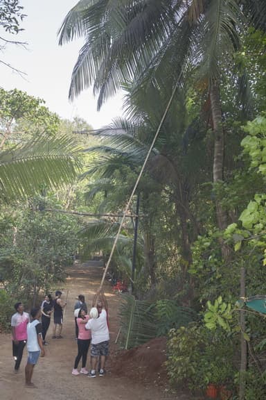 NMIMS School of Branding and Advertising Mumbai Boot camp Alibaug nov 2019 photo 22