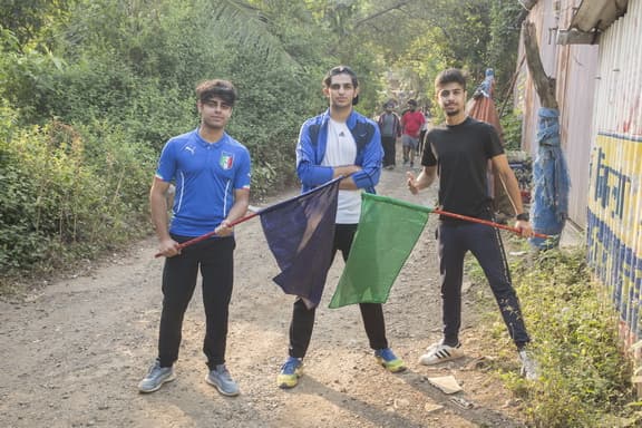 NMIMS School of Branding and Advertising Mumbai Boot camp Alibaug nov 2019 photo 34