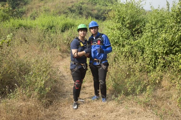 NMIMS School of Branding and Advertising Mumbai Boot camp Alibaug nov 2019 photo 42