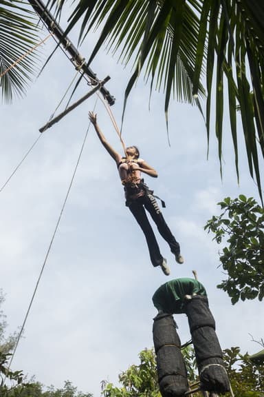 NMIMS School of Branding and Advertising Mumbai Boot camp Alibaug nov 2019 photo 50