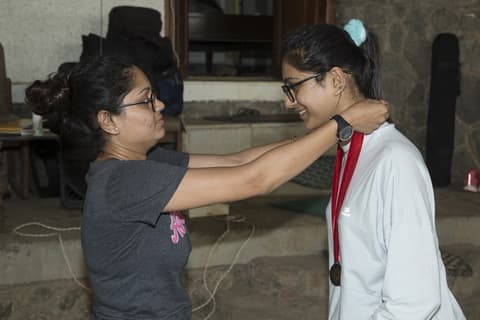 NMIMS School of Branding and Advertising Mumbai Boot camp Alibaug nov 2019 photo 59