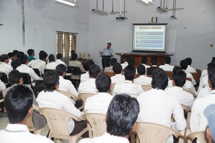 Venkateshwara Group of Institutions Meerut Industrial Visit photo 2