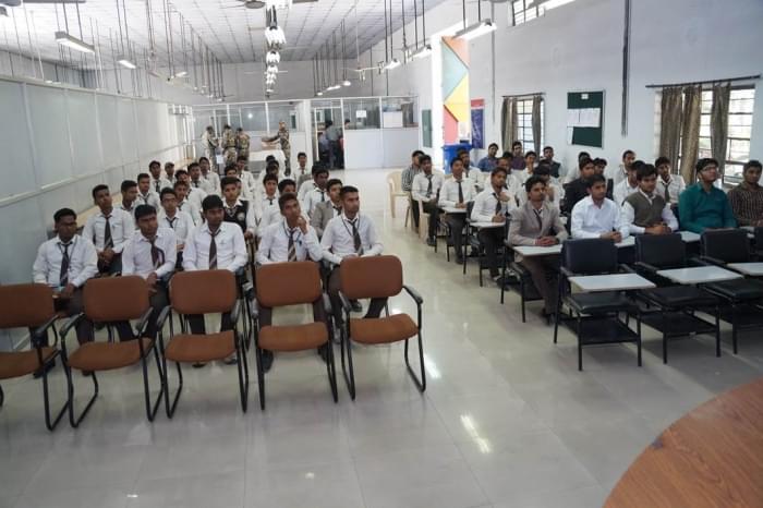 Venkateshwara Group of Institutions Meerut Industrial Visit photo 3