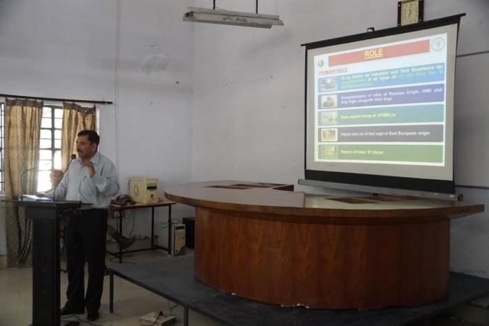 Venkateshwara Group of Institutions Meerut Industrial Visit photo 4