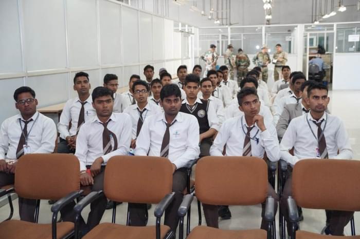 Venkateshwara Group of Institutions Meerut Industrial Visit photo 5