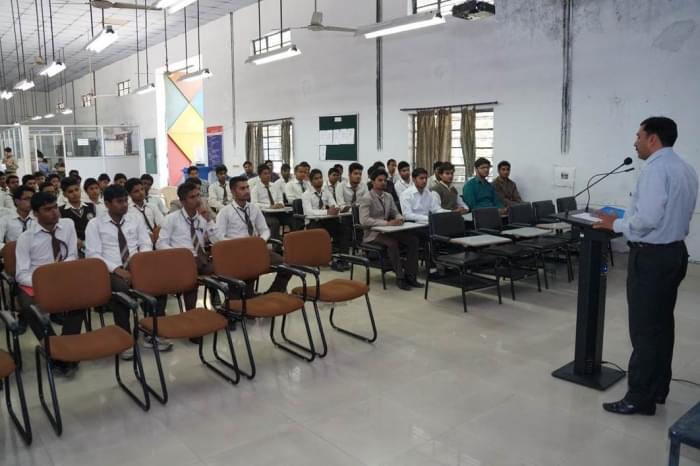 Venkateshwara Group of Institutions Meerut Industrial Visit photo 6