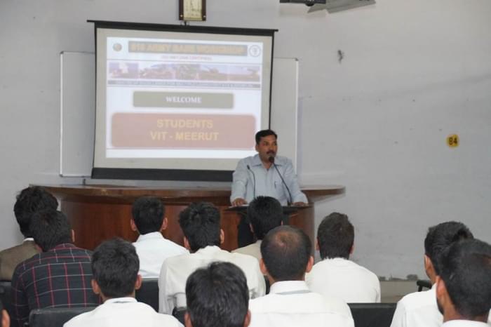 Venkateshwara Group of Institutions Meerut Industrial Visit photo 7