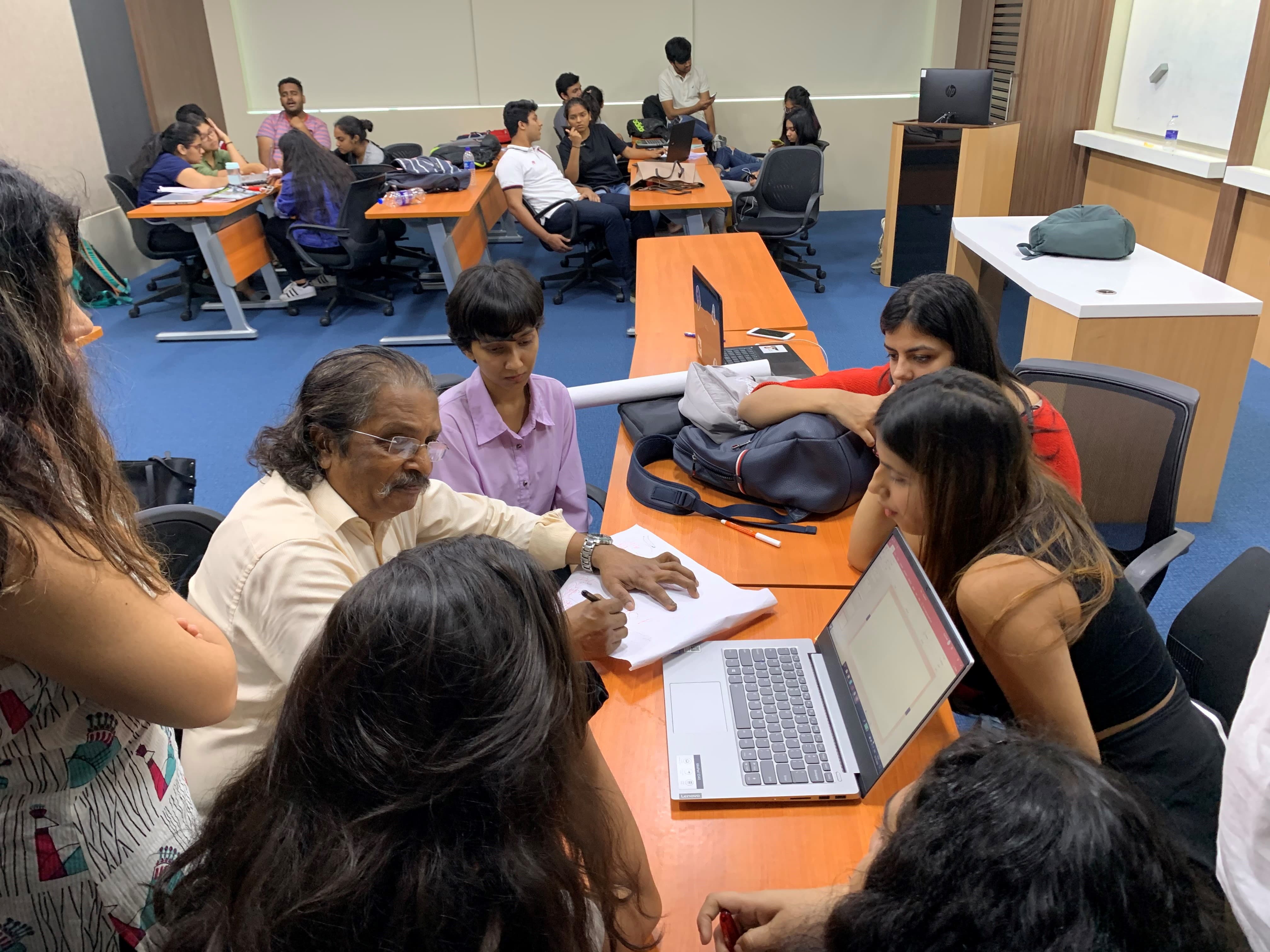 NMIMS School of Branding and Advertising Mumbai Daltom Advrtsng 16oct photo 6