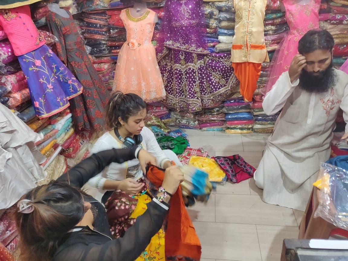 NMIMS School of Branding and Advertising Mumbai Dharavi Activity photo 2