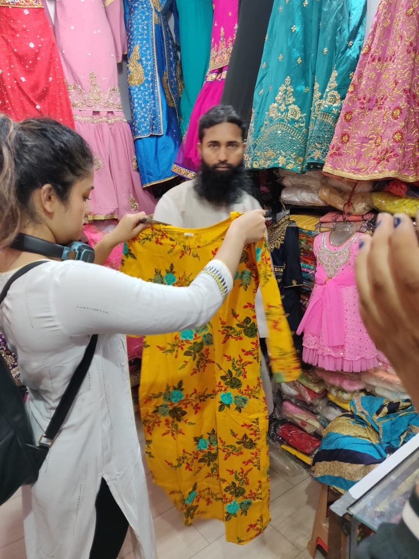 NMIMS School of Branding and Advertising Mumbai Dharavi Activity photo 5