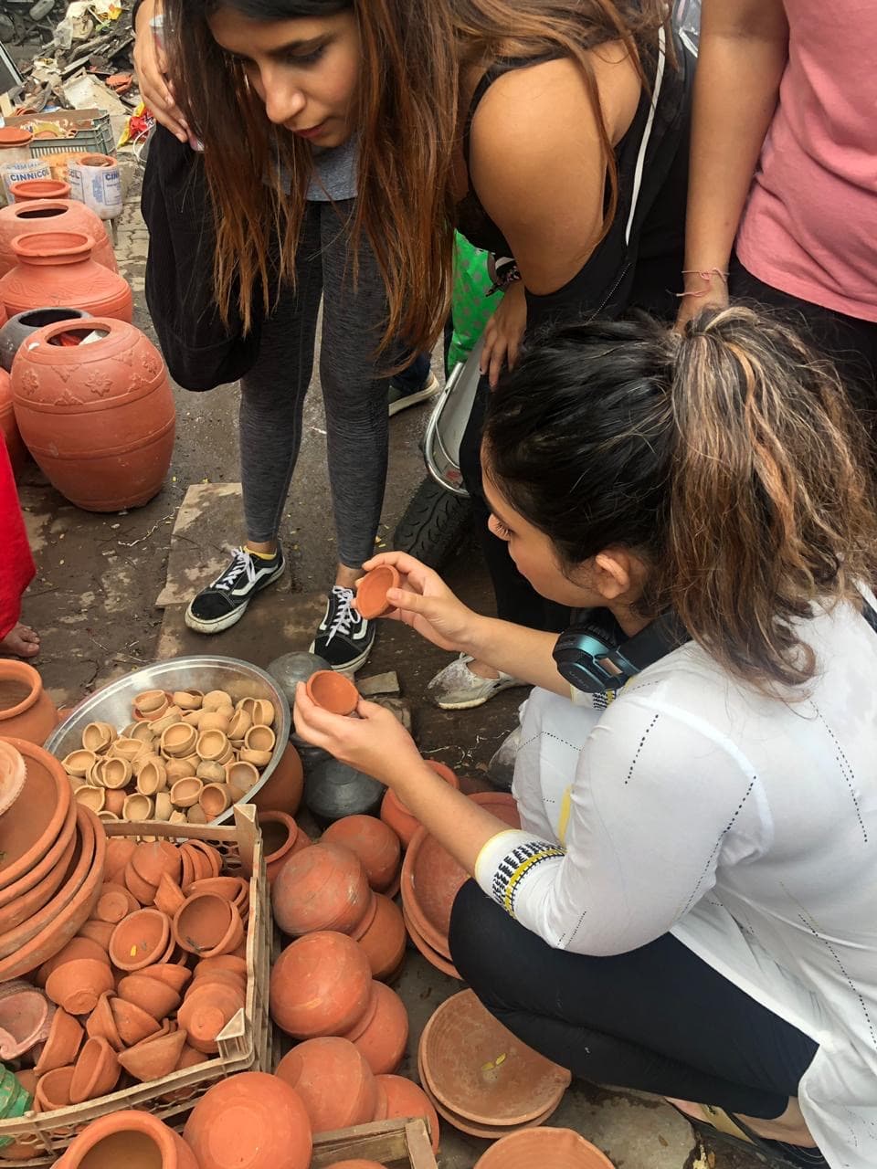 NMIMS School of Branding and Advertising Mumbai Dharavi Activity photo 3