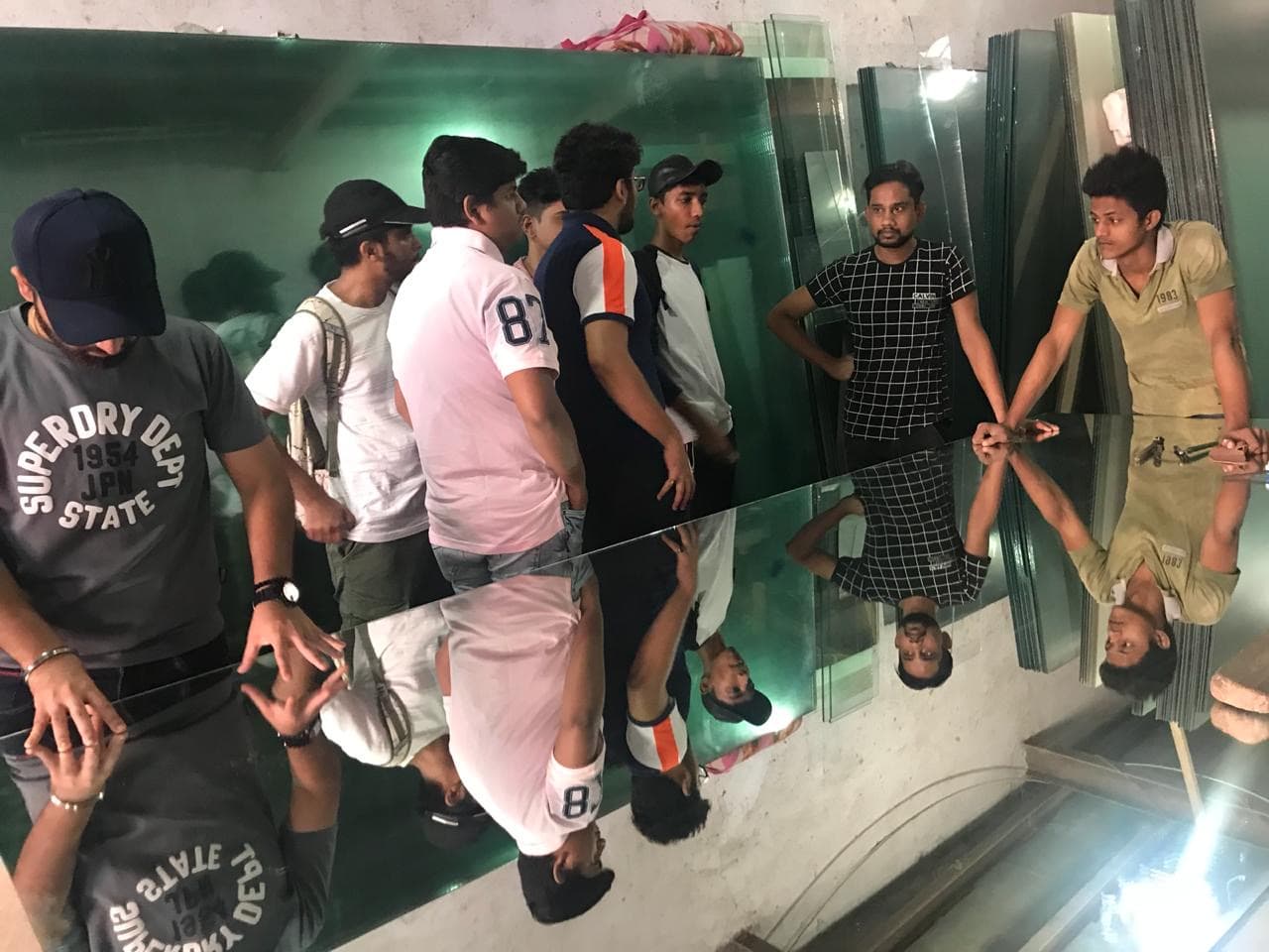 NMIMS School of Branding and Advertising Mumbai Dharavi Activity photo 6