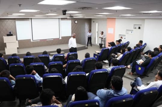NMIMS School of Branding and Advertising Mumbai Thyrocare 14 mar photo 2