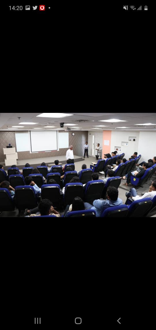 NMIMS School of Branding and Advertising Mumbai Thyrocare 14 mar photo 5