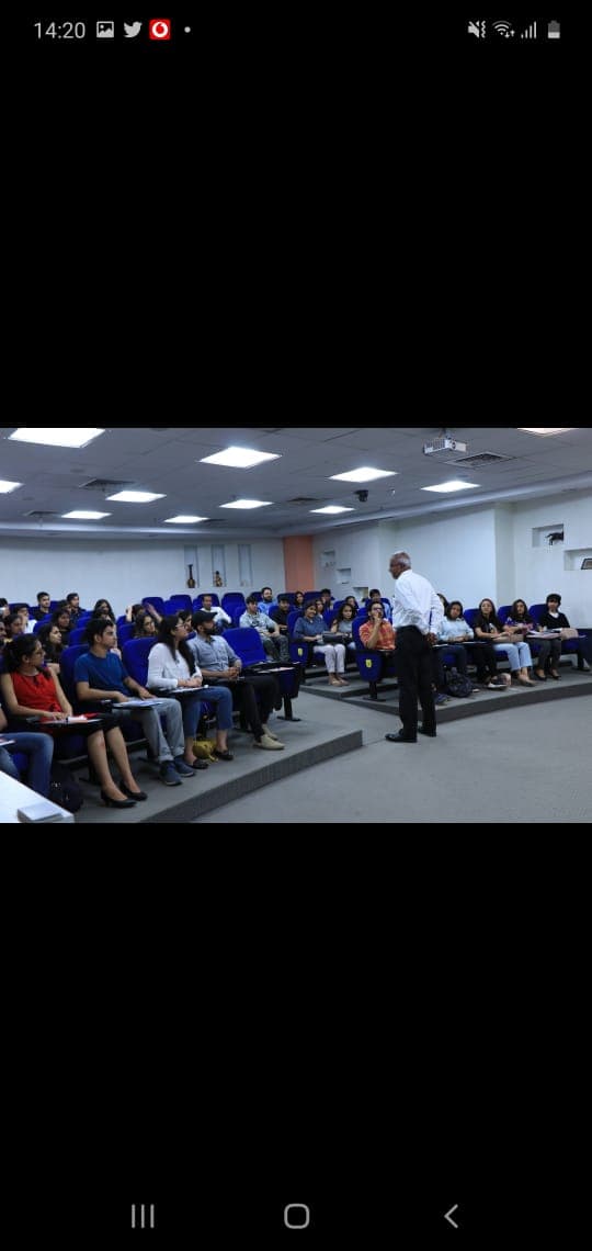 NMIMS School of Branding and Advertising Mumbai Thyrocare 14 mar photo 6