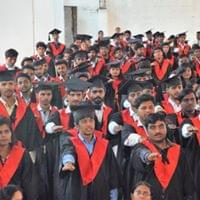 City Engineering College Bangalore Graduation Day photo 1