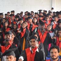 City Engineering College Bangalore Graduation Day photo 5