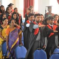 City Engineering College Bangalore Graduation Day photo 6