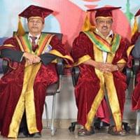 City Engineering College Bangalore Graduation Day photo 8