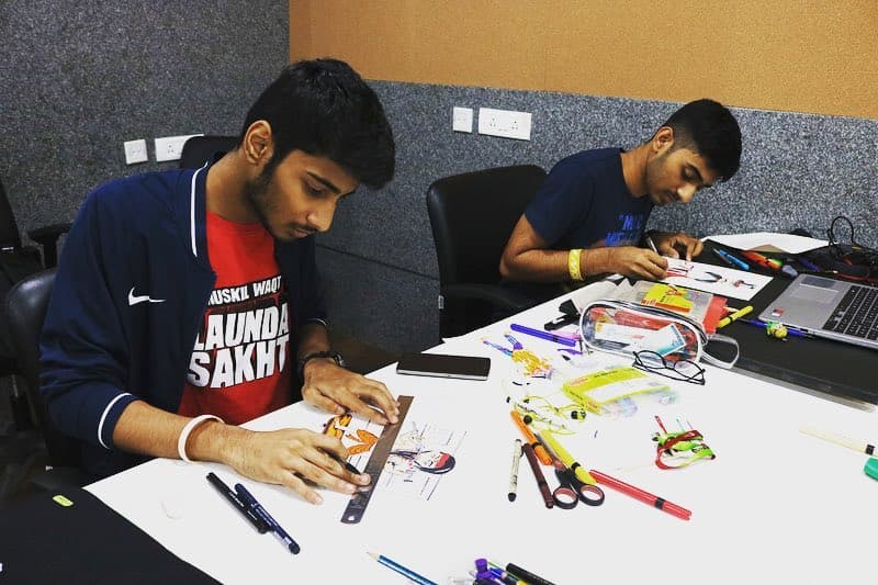 NMIMS School of Design Mumbai Activities photo 3